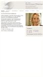 Mobile Screenshot of hno-pfitzmann.de